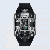 Hublot MP-10 Clone Watch