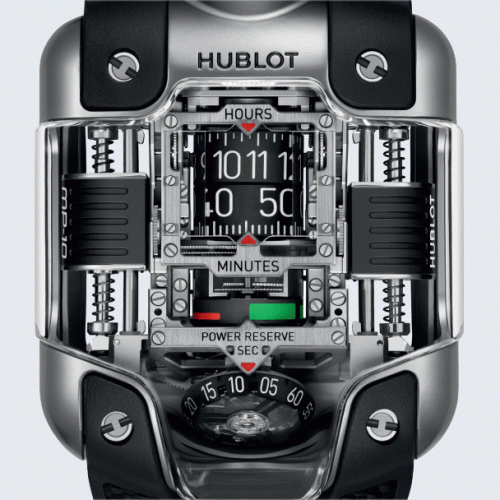 Replica hublot Mp-10