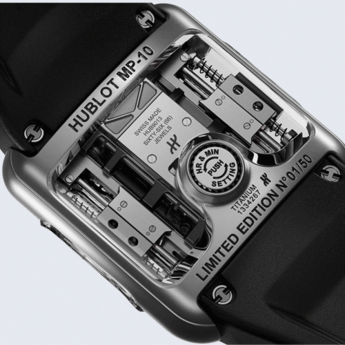 Replica hublot Mp-10